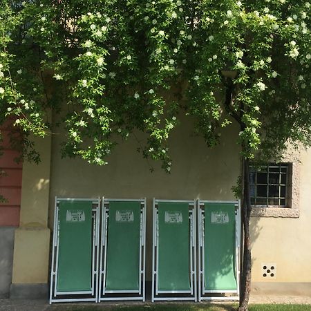 Villa Cisano Residenza D'Epoca Bardolino Exteriér fotografie