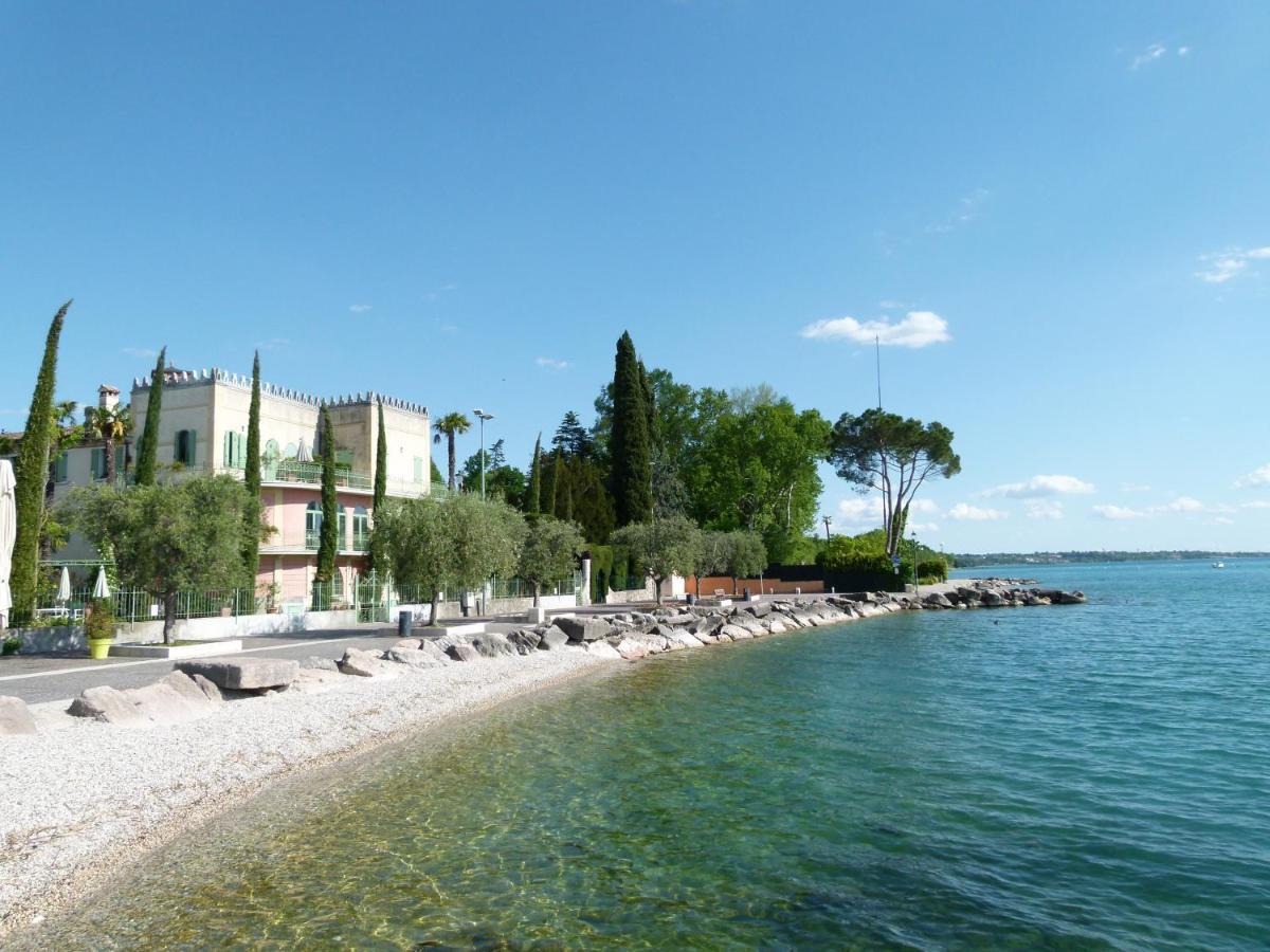 Villa Cisano Residenza D'Epoca Bardolino Exteriér fotografie