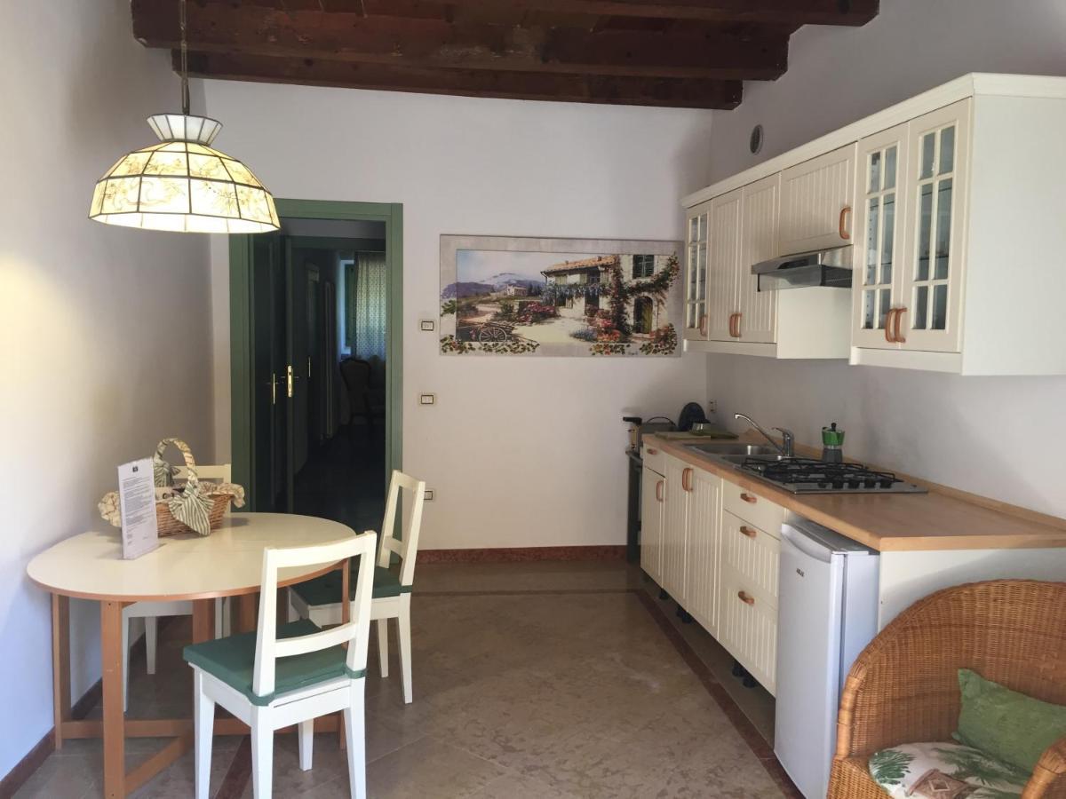 Villa Cisano Residenza D'Epoca Bardolino Exteriér fotografie