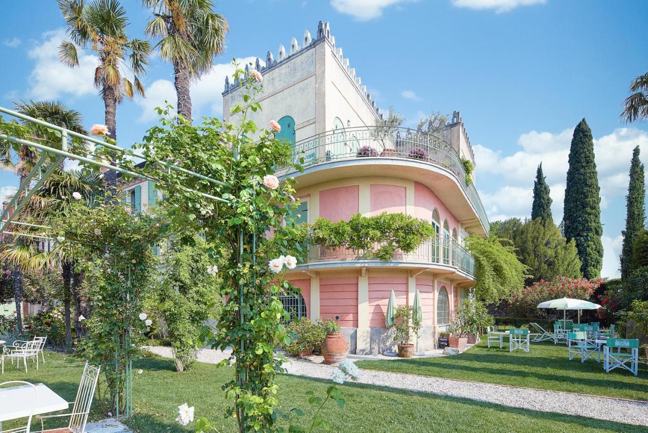 Villa Cisano Residenza D'Epoca Bardolino Exteriér fotografie