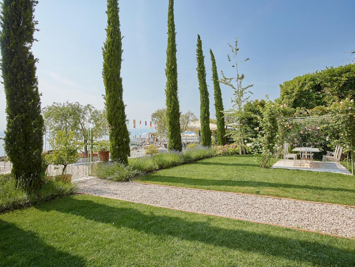 Villa Cisano Residenza D'Epoca Bardolino Exteriér fotografie