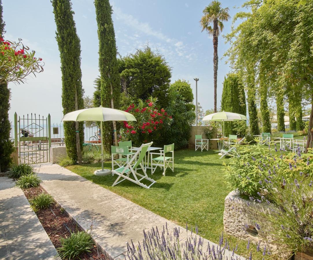 Villa Cisano Residenza D'Epoca Bardolino Exteriér fotografie