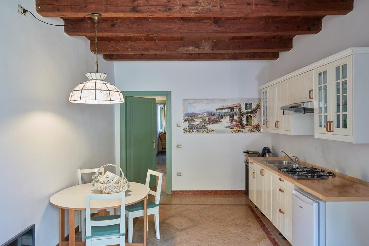 Villa Cisano Residenza D'Epoca Bardolino Exteriér fotografie