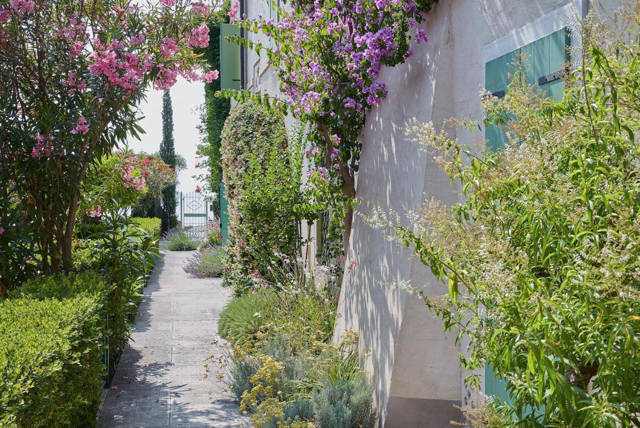 Villa Cisano Residenza D'Epoca Bardolino Exteriér fotografie