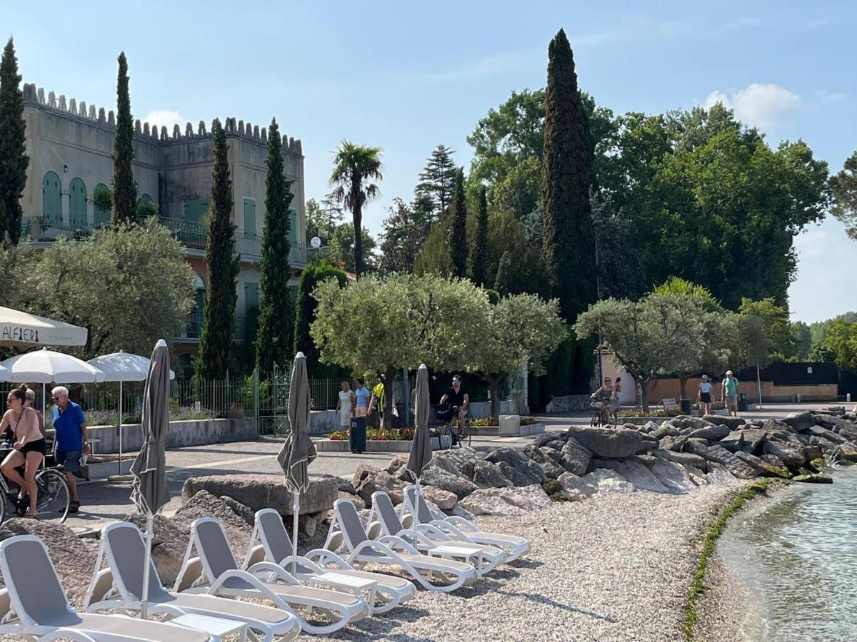 Villa Cisano Residenza D'Epoca Bardolino Exteriér fotografie