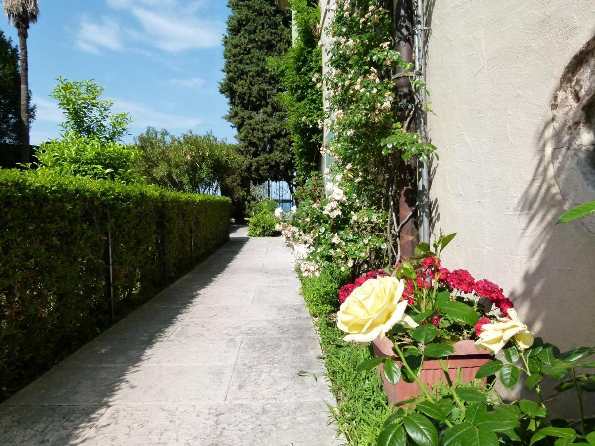 Villa Cisano Residenza D'Epoca Bardolino Exteriér fotografie
