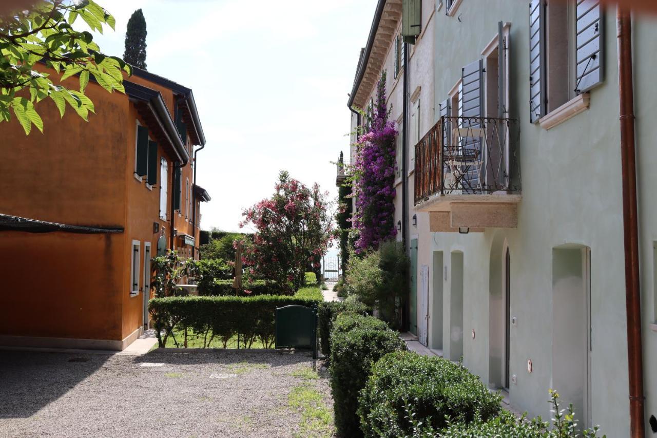 Villa Cisano Residenza D'Epoca Bardolino Exteriér fotografie