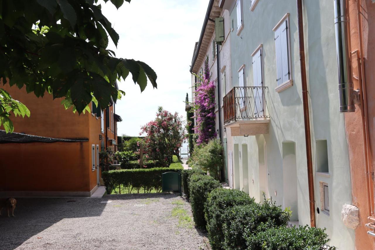 Villa Cisano Residenza D'Epoca Bardolino Exteriér fotografie