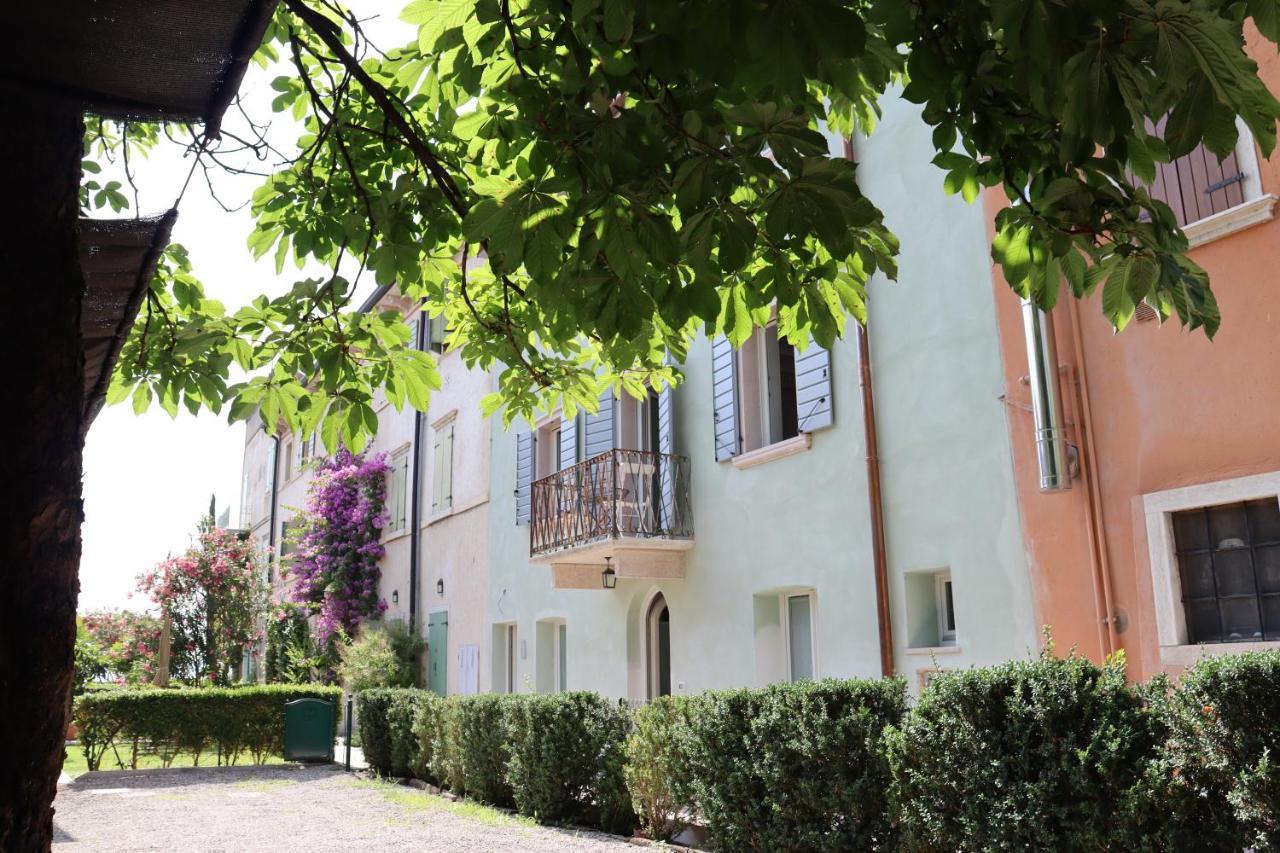 Villa Cisano Residenza D'Epoca Bardolino Exteriér fotografie