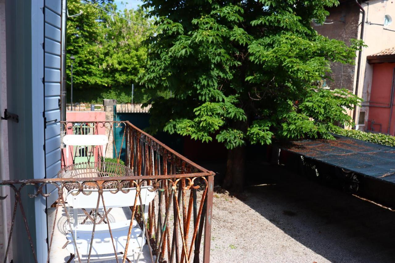 Villa Cisano Residenza D'Epoca Bardolino Exteriér fotografie