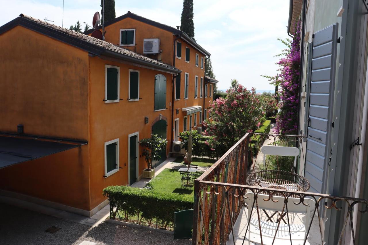 Villa Cisano Residenza D'Epoca Bardolino Exteriér fotografie
