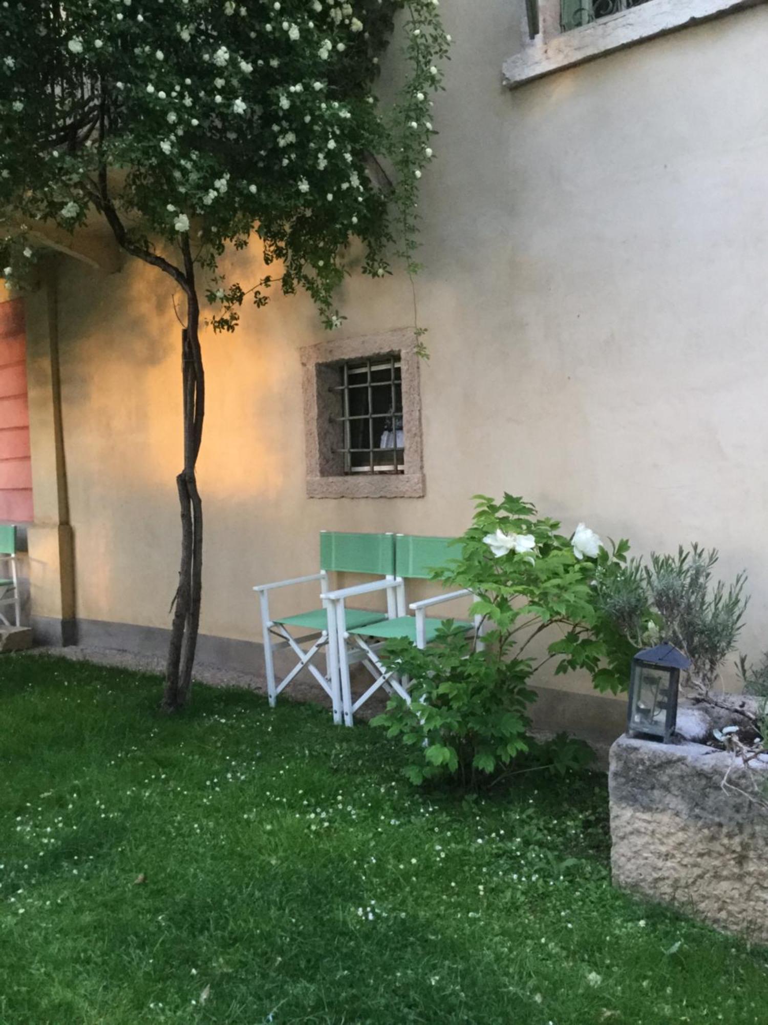 Villa Cisano Residenza D'Epoca Bardolino Exteriér fotografie
