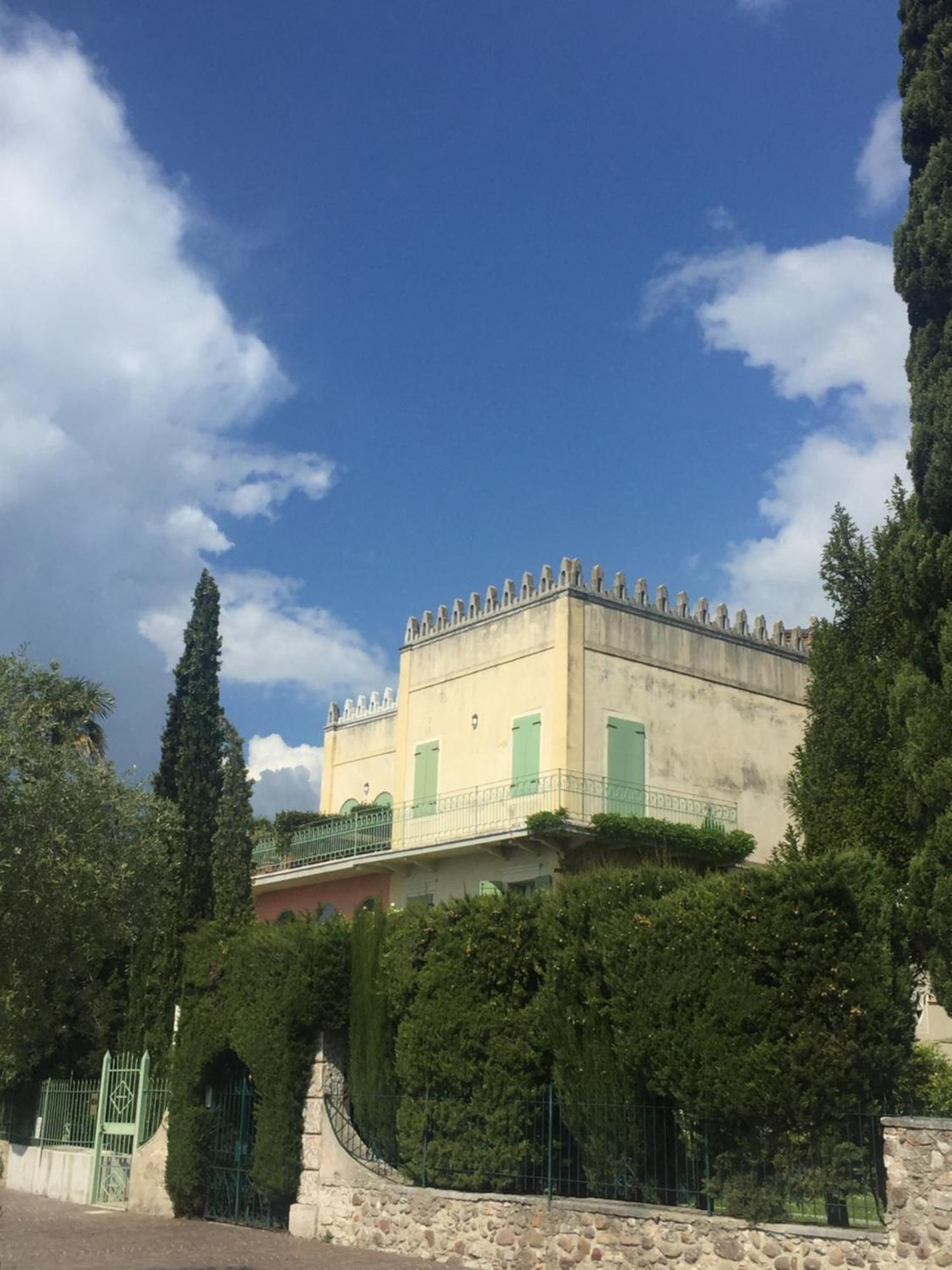 Villa Cisano Residenza D'Epoca Bardolino Exteriér fotografie
