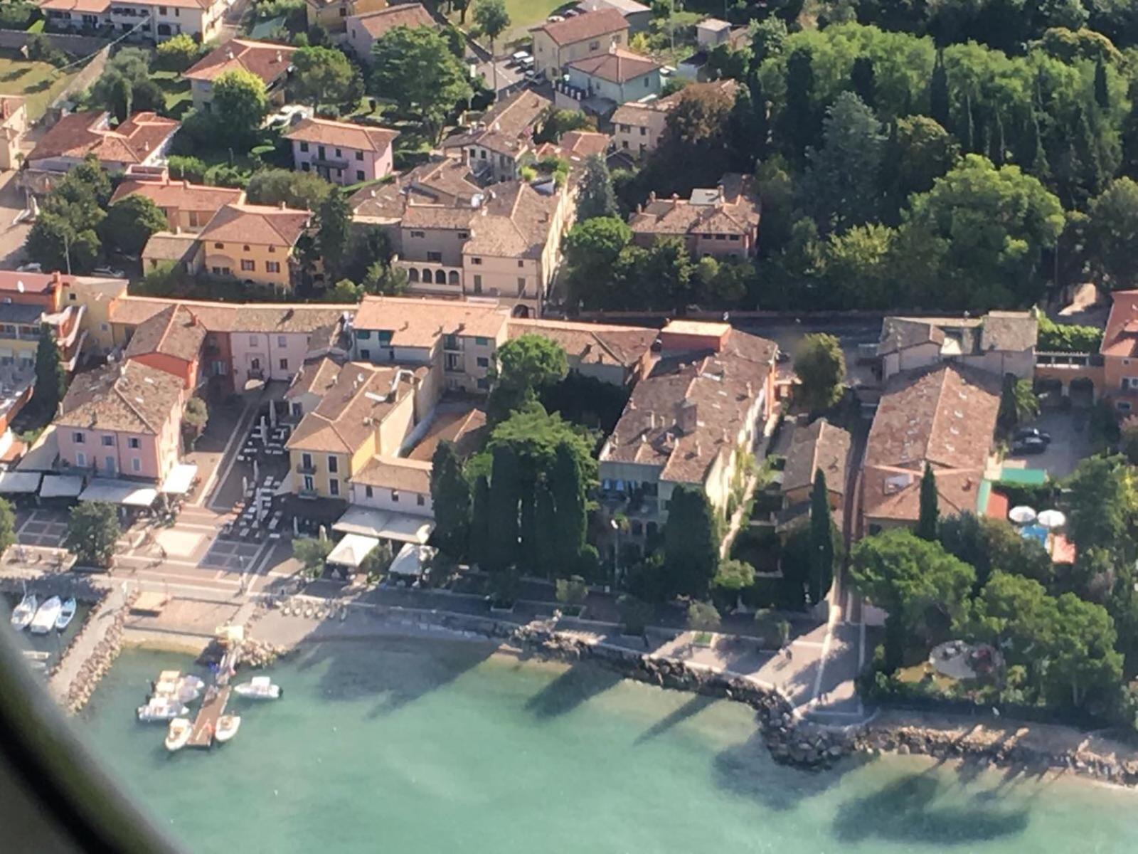 Villa Cisano Residenza D'Epoca Bardolino Exteriér fotografie