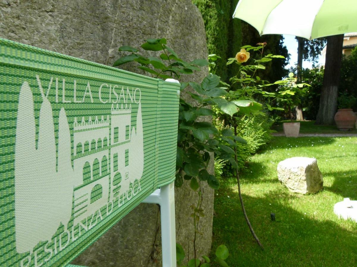 Villa Cisano Residenza D'Epoca Bardolino Exteriér fotografie