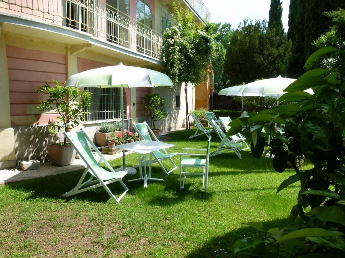 Villa Cisano Residenza D'Epoca Bardolino Exteriér fotografie