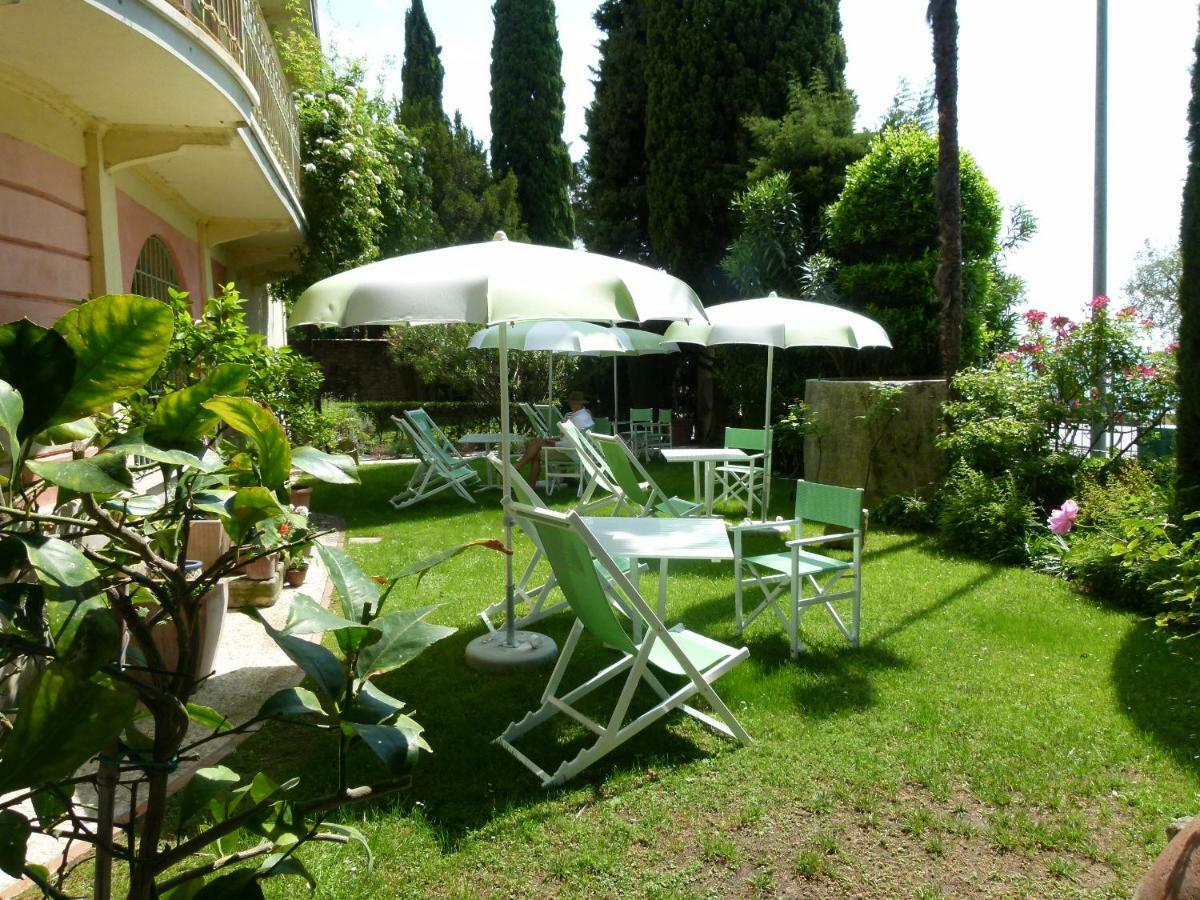 Villa Cisano Residenza D'Epoca Bardolino Exteriér fotografie