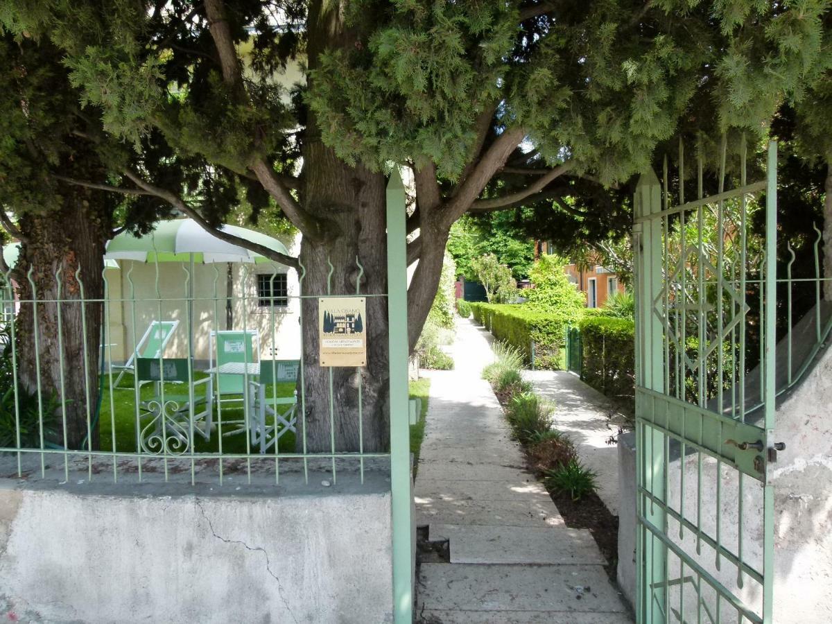 Villa Cisano Residenza D'Epoca Bardolino Exteriér fotografie