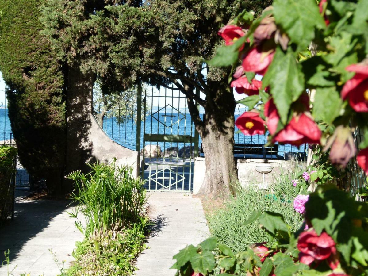 Villa Cisano Residenza D'Epoca Bardolino Exteriér fotografie