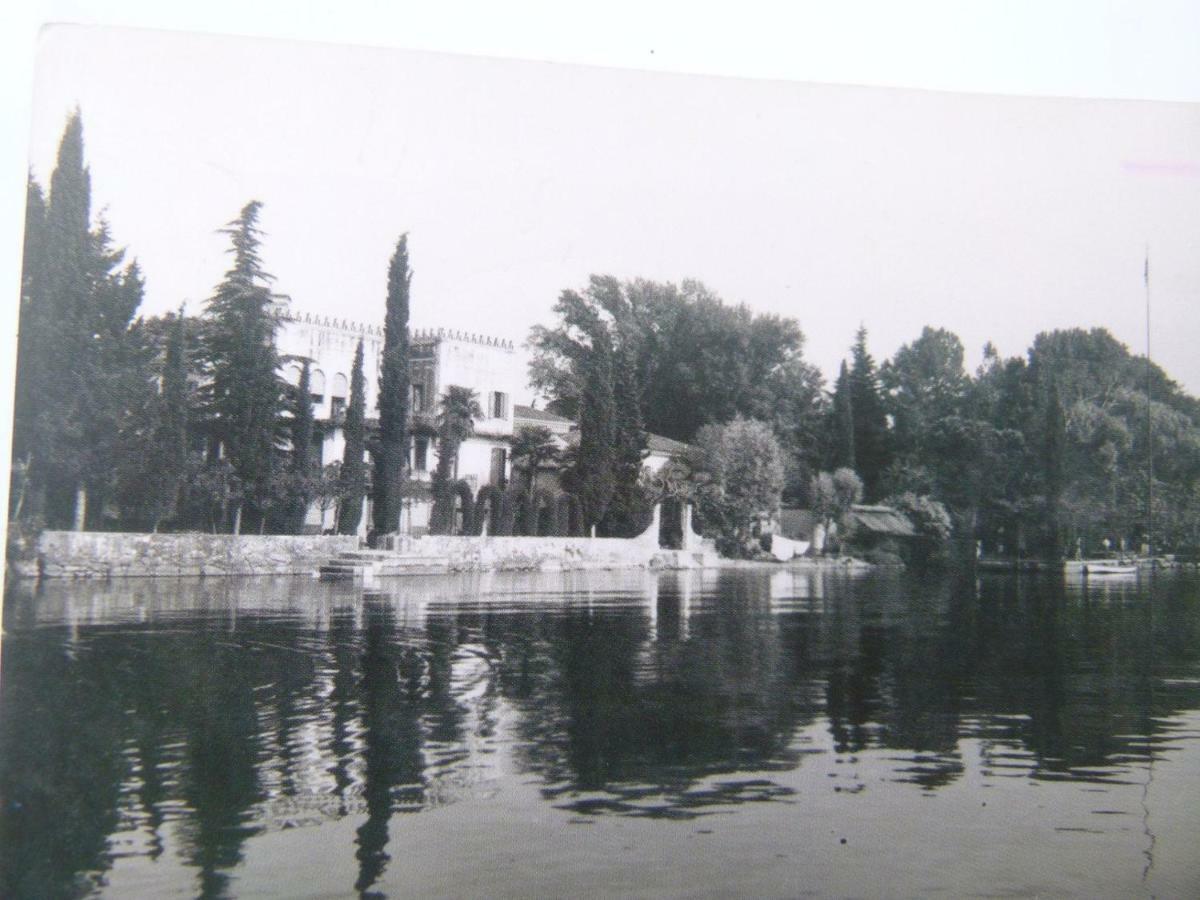 Villa Cisano Residenza D'Epoca Bardolino Exteriér fotografie